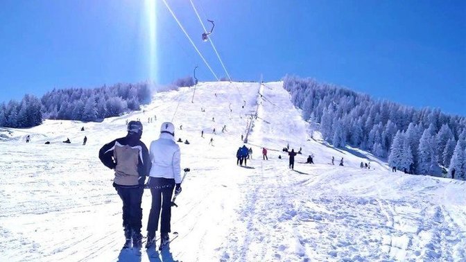 Kışın Kayak Yapmaya Hazırlananlar İçin En İyi 5 Kayak Merkezi!