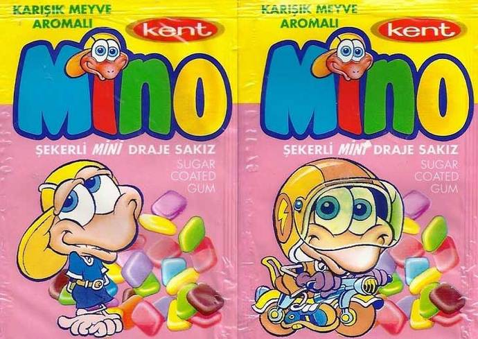 Küçükken Ölesiye Sevdiğimiz Ama Artık Hiçbir Yerde Bulamadığımız 4 Abur Cubur