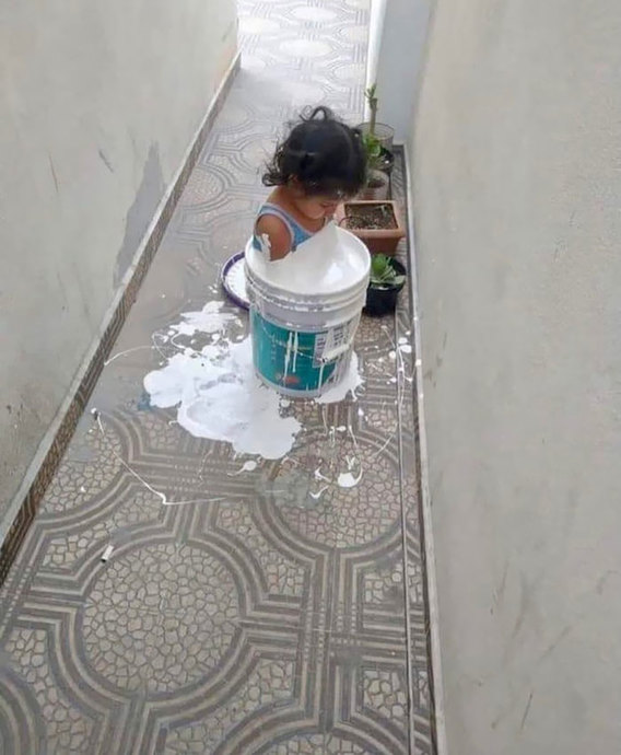 Ne Yapacakları Belli Olmayan Çocukların Ebeveynleri Zor Duruma Sokan Halleri!