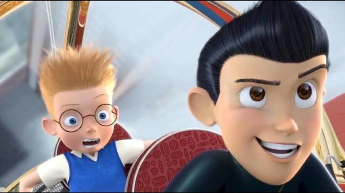 Zaman Yolculuğu Temalı, Her Yaştan Seyircinin İzleyebileceği Animasyon Film: Robinson Ailesi!