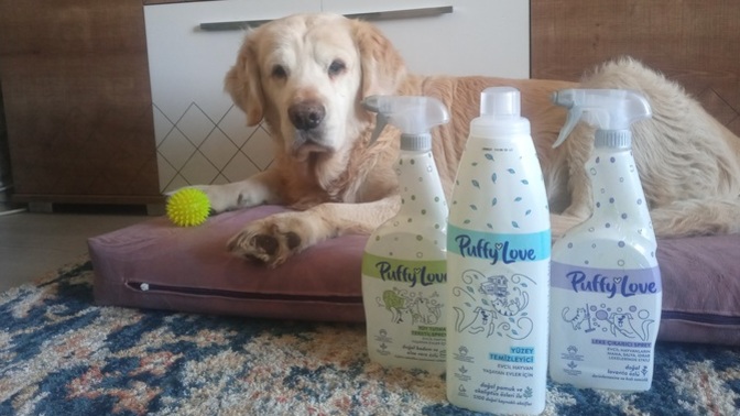 Patilendiniz: %100 Doğal Ürünlerin Baş Kahramanı Puffy Love Ürünlerini Denedim!