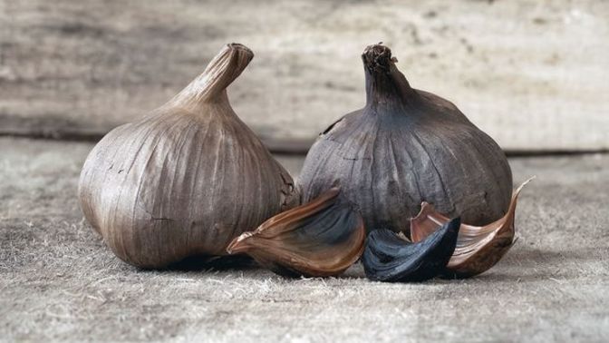 Kastamonu Taşköprü Siyah Sarımsağına Dair Bilmek İsteyeceğiniz, Şifa ve Gençlik Kaynağı Harika Bilgiler