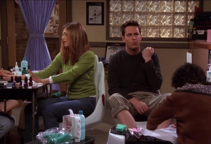 Friends Dizisinin Güzel Olma Sebepleri Neler?