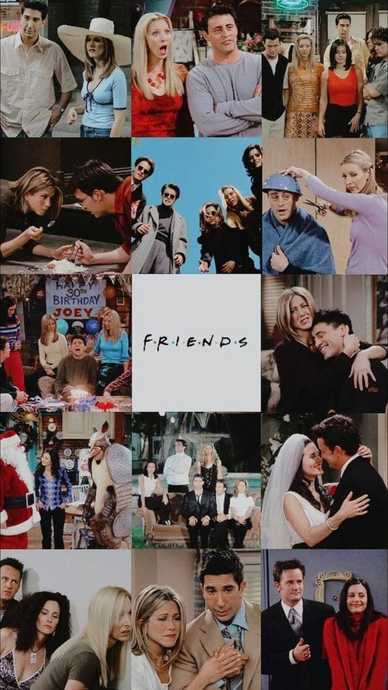 Friends Dizisinin Güzel Olma Sebepleri Neler?
