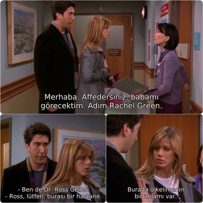 Friends Dizisinin Güzel Olma Sebepleri Neler?