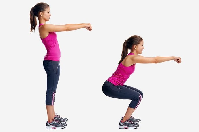 Spor Salonuna Gitmeye Üşenen Tembelleri Bile Harekete Geçirecek, Evde Yapılabilecek 6 Egzersiz