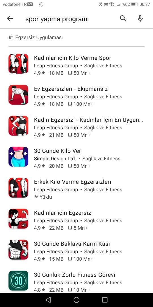 Spor Salonuna Gitmeye Üşenen Tembelleri Bile Harekete Geçirecek, Evde Yapılabilecek 6 Egzersiz
