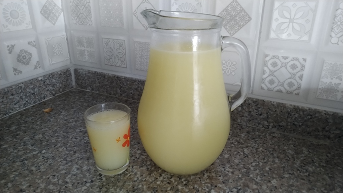 Kışın Her Derde Deva Vitamin Kaynağı İçecek: Limonata Tarifi 🍋