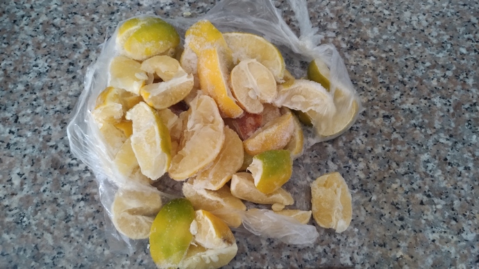 Kışın Her Derde Deva Vitamin Kaynağı İçecek: Limonata Tarifi 🍋