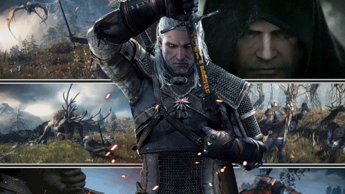 Geçmişten Günümüze The Witcher Serileri!