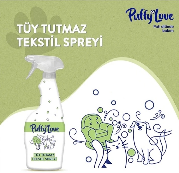 Evimin En Büyük Kurtarıcısı Puffy Love İle Sende Tanışmalısın!