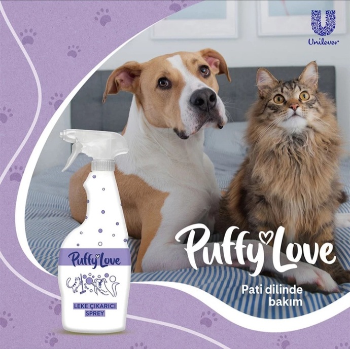 Evimin En Büyük Kurtarıcısı Puffy Love İle Sende Tanışmalısın!