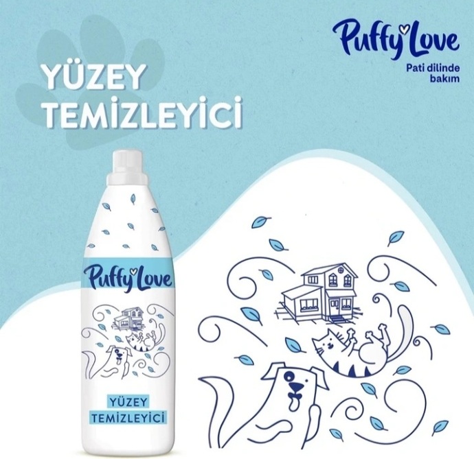 Evimin En Büyük Kurtarıcısı Puffy Love İle Sende Tanışmalısın!