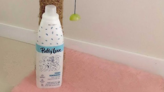 Temizlik Uğruna Evcil Dostlarımızın Rahatı Kaçmasın: Kedimden de Benden de Tam Puan Alan Puffy Love Ev Bakım Ürünleri ile Tanışın!