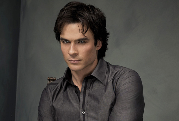 Ian Somerhalder