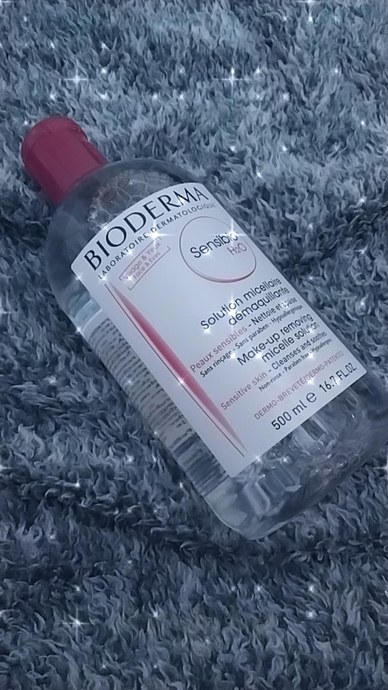 Bioderma Sensibio H₂O Yüz Temizleme Toniği