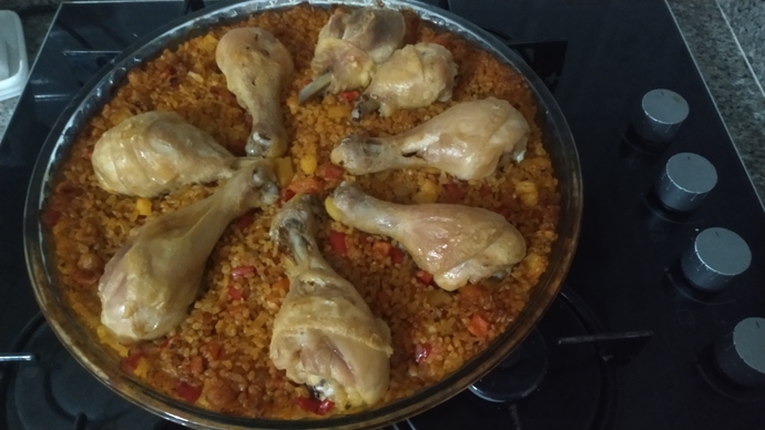 Bol Tavuk Suyuyla Lezzetini İkiye Katlayan Bir Tarif: Fırında Tereyağlı Tavuk Kapama 🍗