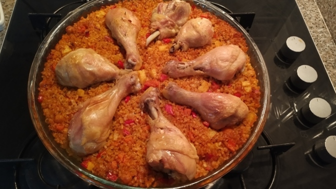 Bol Tavuk Suyuyla Lezzetini İkiye Katlayan Bir Tarif: Fırında Tereyağlı Tavuk Kapama 🍗