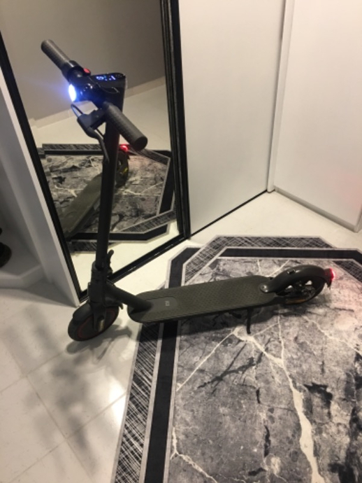Xiaomi Mi Pro 2 Elektrikli Scooter İncelemesi!