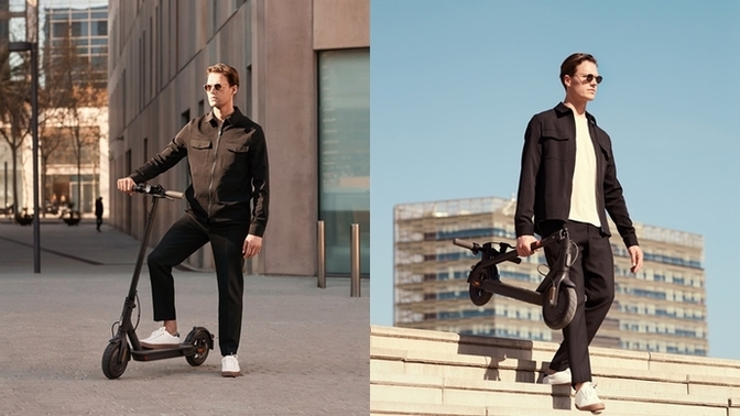Xiaomi Mi Pro 2 Elektrikli Scooter İncelemesi!