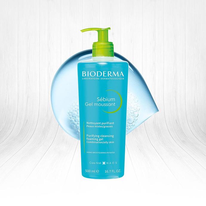 Sebum dengeleyici ürün