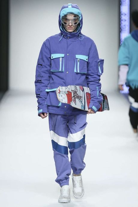 Pantone 2022 Renginin Erkek Modasına Yansımaları