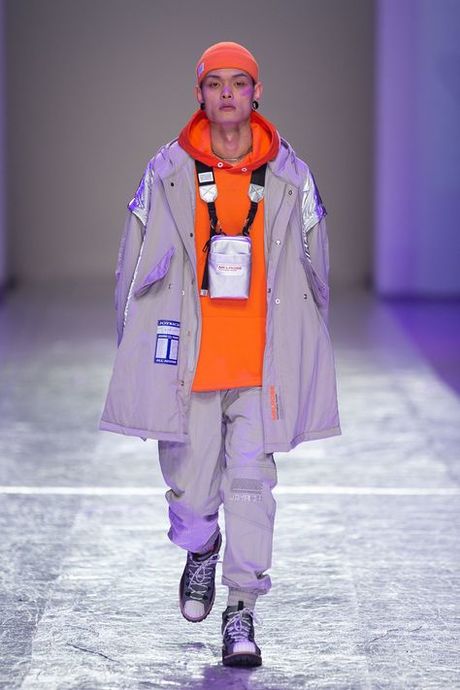 Pantone 2022 Renginin Erkek Modasına Yansımaları