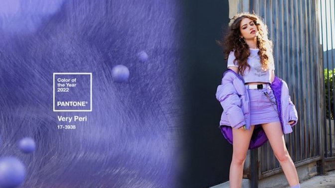 Pantone 2022 Renginin Kadın Modasına Yansımaları