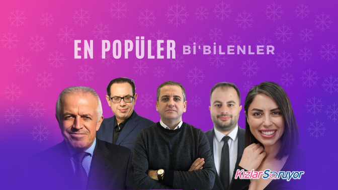 Bu Yıl KScanlar’ın Kafalarında Tek Bir Soru İşareti Bırakmayan En Popüler Bi’Bilenlerimizi Tanıyalım!