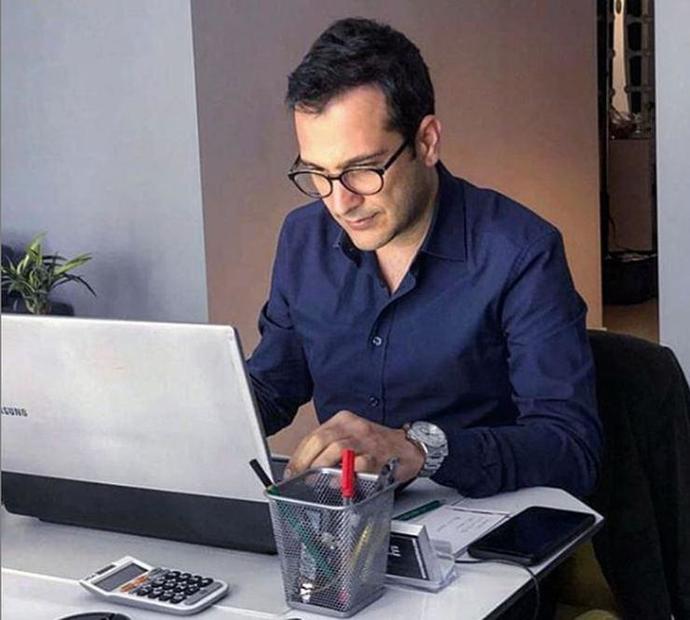 Marka Stratejisti Abidin Özşahin