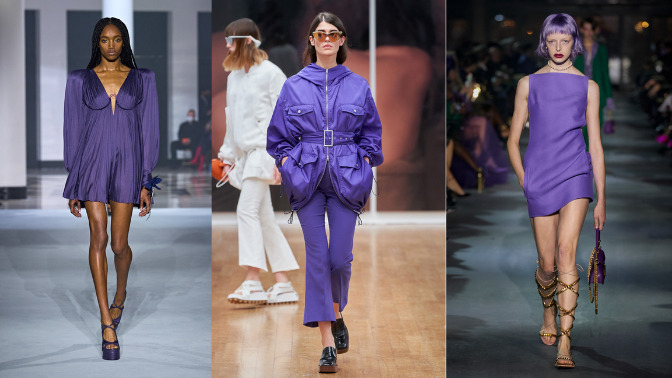 Yılın Pantone Rengi Very Peri Yeni Sezonun Favorisi Olacak!