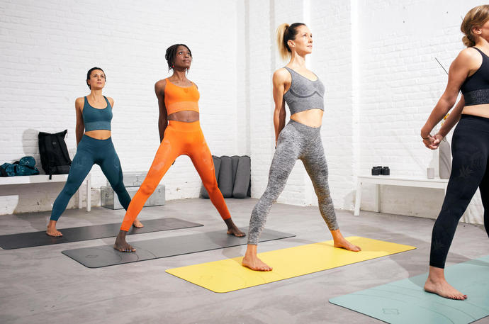 Kimjaly Yoga Taytı