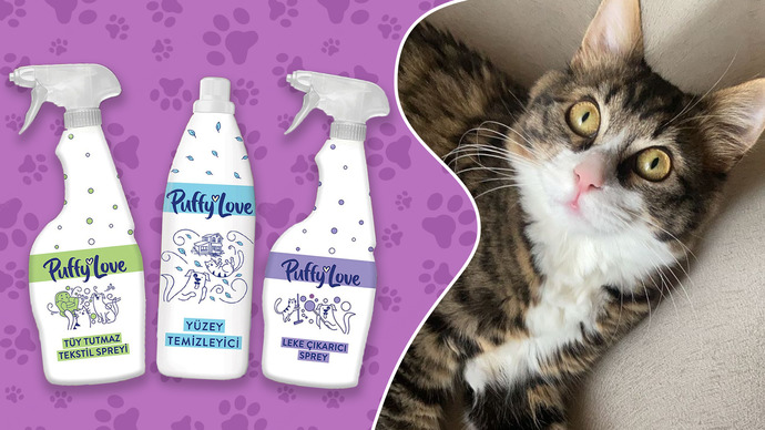 Gürbüzün Puffy Love macerası!