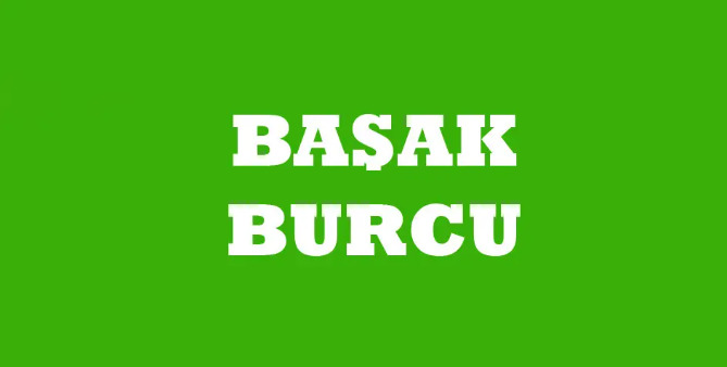 Başak♍