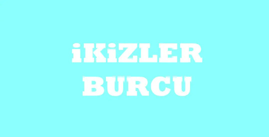 İkizler♊