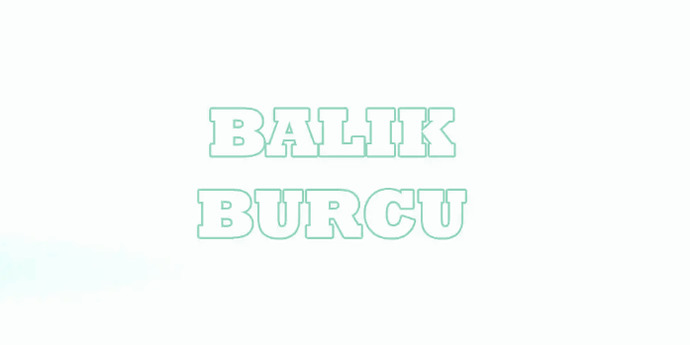 Balık♓