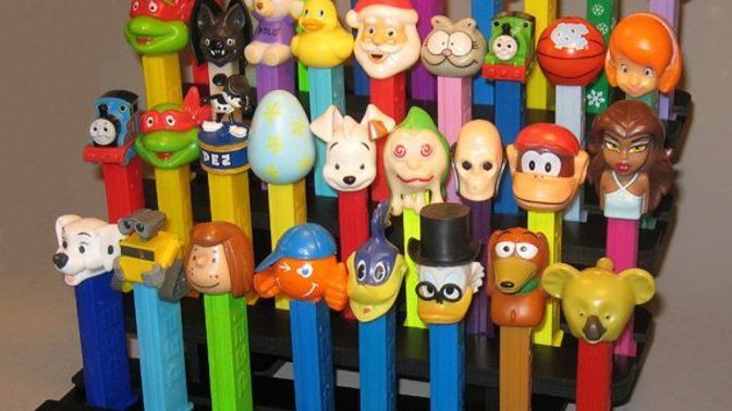 PEZ Şekerleri Hatırlayan Var Mı? İşte Sizi Çocukluğunuza Götürecek Bir Bence!