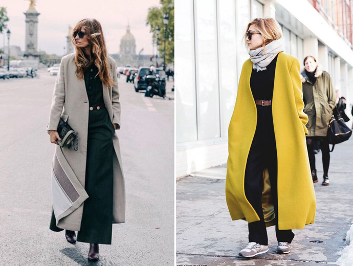 Oversize Çılgınlarına Kış Önerileri!