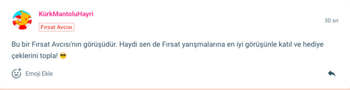 KizlarSoruyor Evreninin En Yeni Yıldızına Merhaba Deyin! Karşınızdaaa Fırsat Avcıları! 🎉