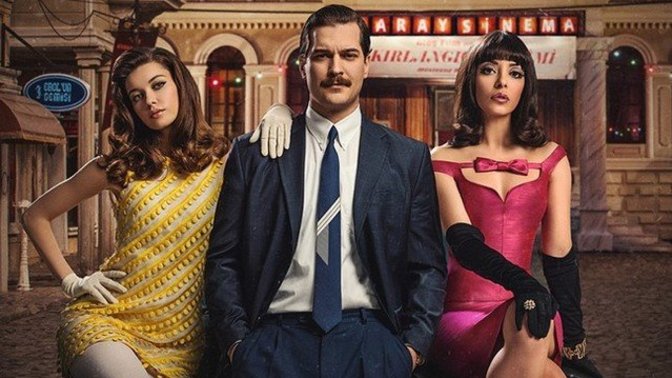 BluTV'nin Nostaljik Dizisi Yeşilçam'ı İzlemeniz İçin 5 Sebep