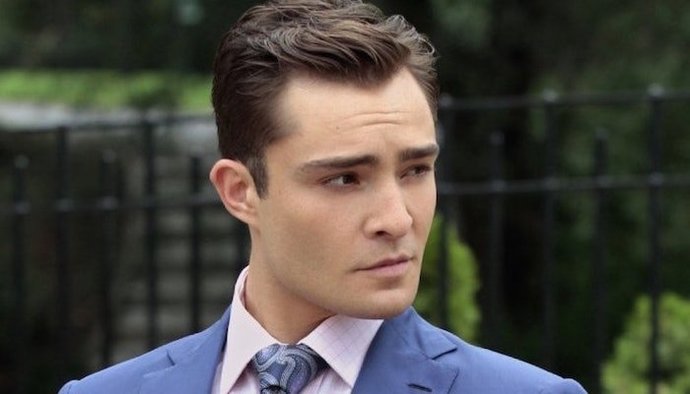 Chuck Bass - Gossip Girl