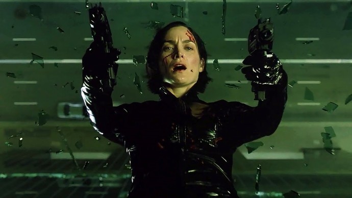 Kısaca Matrix İlk İki Filmde Neler Olduğunu Hatırlayalım Mı?