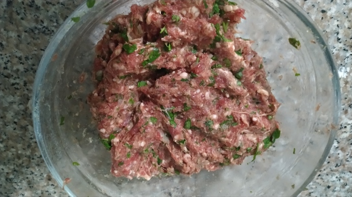 Çocukların Severek Yiyeceği Bir Lezzet: Patatesli Köfte Dizme