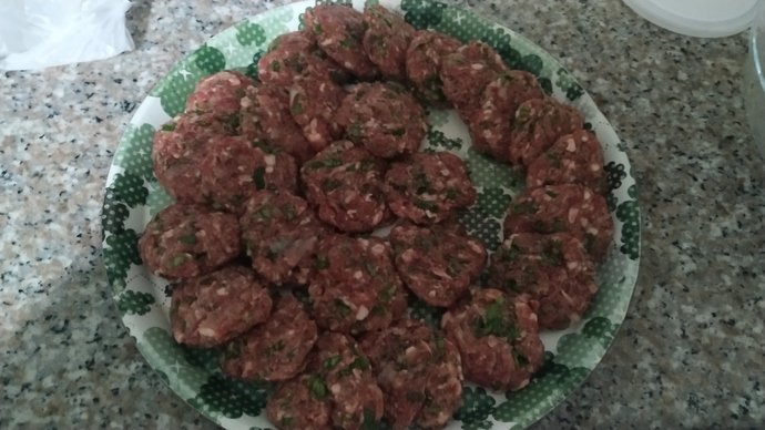Çocukların Severek Yiyeceği Bir Lezzet: Patatesli Köfte Dizme