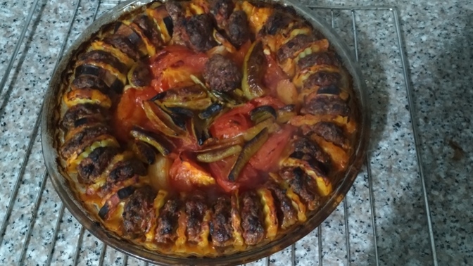 Çocukların Severek Yiyeceği Bir Lezzet: Patatesli Köfte Dizme