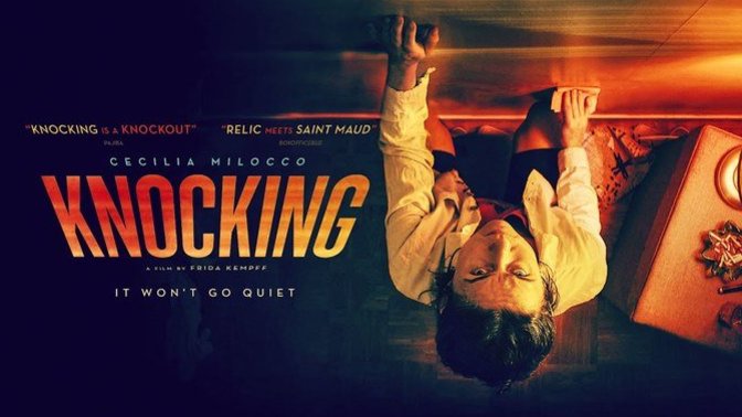 Gizemli Vuruş Seslerinden Sinir Krizi Geçiren Bir Kadının Delirme Hikayesi: Knocking