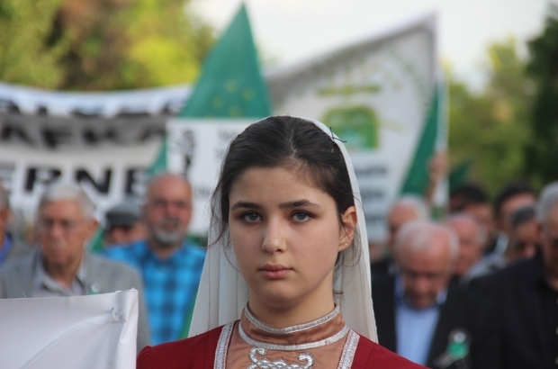 Türkiyede Yaşayan İnsanların Kökenleri ve Türkiyeye Yerleşme Süreçleri