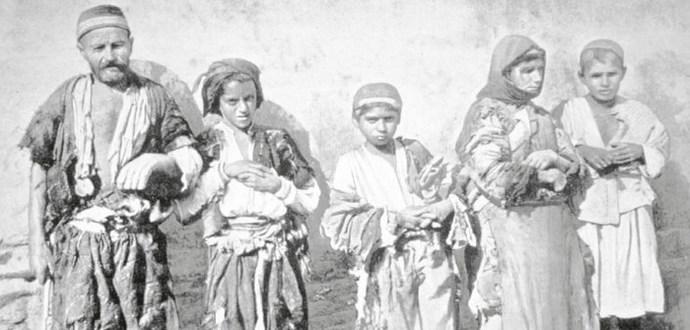 Türkiyede Yaşayan İnsanların Kökenleri ve Türkiyeye Yerleşme Süreçleri