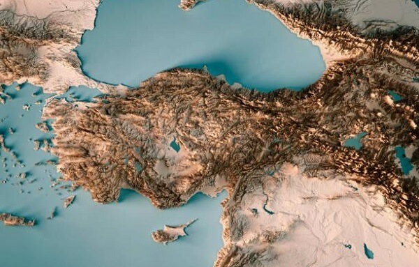Türkiyede Yaşayan İnsanların Kökenleri ve Türkiyeye Yerleşme Süreçleri