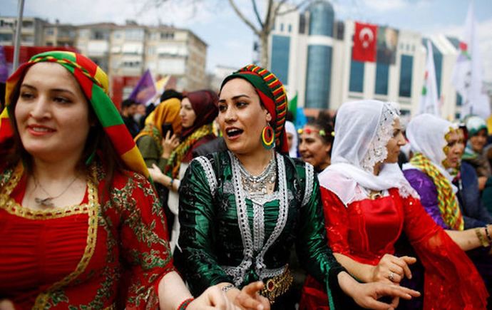 Türkiyede Yaşayan İnsanların Kökenleri ve Türkiyeye Yerleşme Süreçleri
